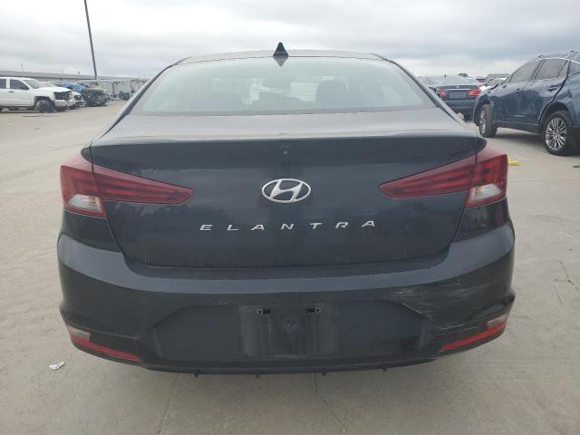 VIN KMHD84LF7KU784038 2019 Hyundai Elantra, Sel no.6