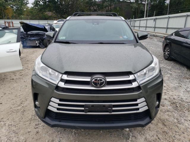 2019 TOYOTA HIGHLANDER - 5TDJZRFH3KS948131