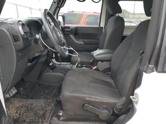 2016 JEEP WRANGLER S - 1C4AJWAG9GL274919