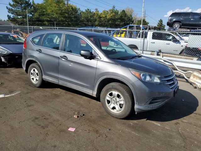 VIN 2HKRM4H35EH663625 2014 Honda CR-V, LX no.4