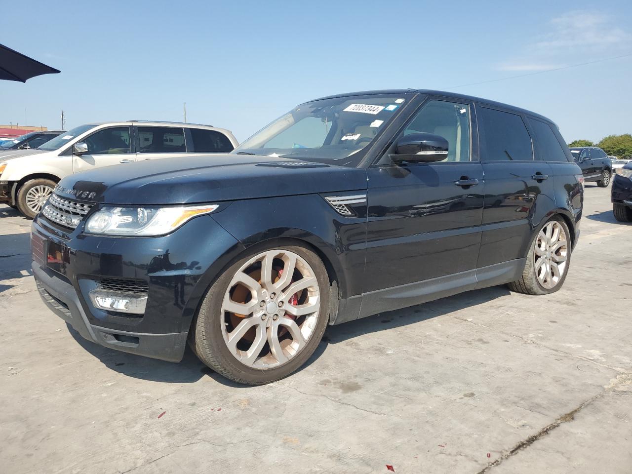 Land Rover Range Rover Sport 2016 Supercharged