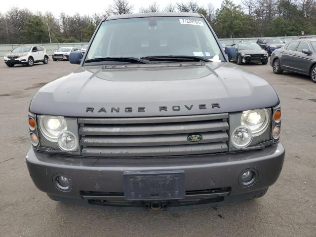 2004 LAND ROVER RANGE ROVE SALME114X4A171843  71229994