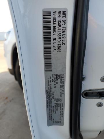 2021 JEEP CHEROKEE L - 1C4PJLLB6MD173806