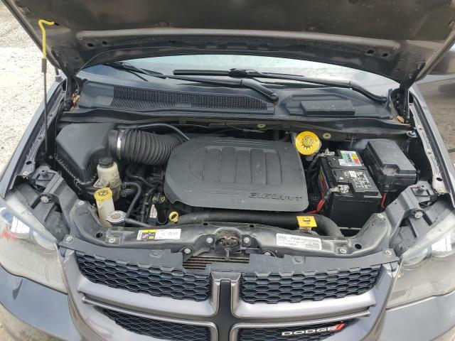 2019 DODGE GRAND CARA - 2C4RDGEG6KR769444