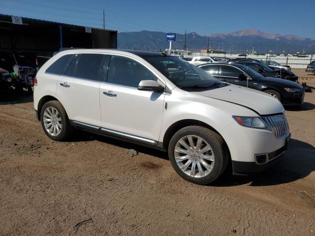 VIN 2LMDJ8JK6EBL17980 2014 Lincoln MKX no.4