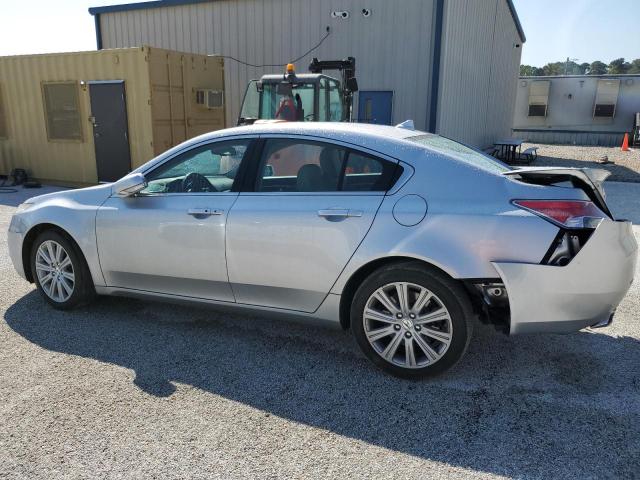 VIN 19UUA8F36EA007570 2014 Acura TL, SE no.2