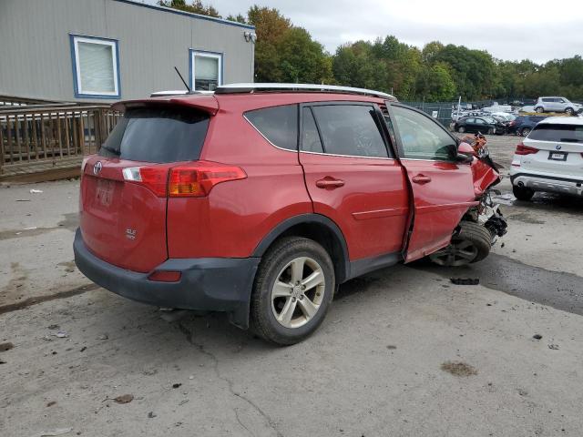 VIN JTMRFREV4ED072995 2014 Toyota RAV4, Xle no.3