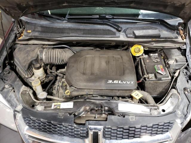 2017 DODGE GRAND CARA - 2C4RDGCG0HR697359