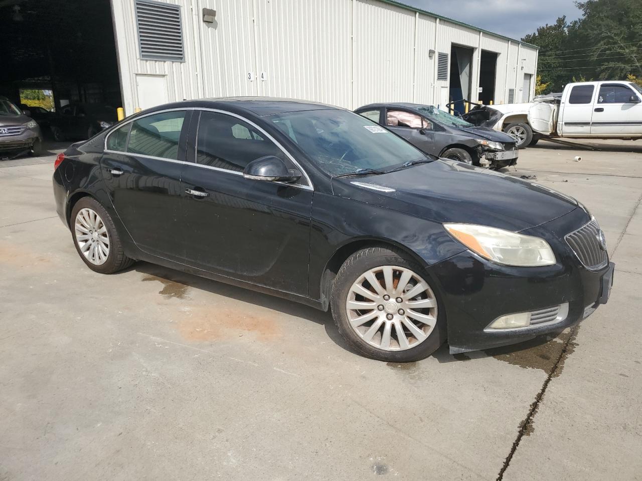 Lot #2862356033 2012 BUICK REGAL PREM