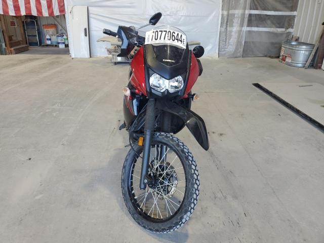 2017 KAWASAKI KL650 E - JKAKLEE19HDA90152