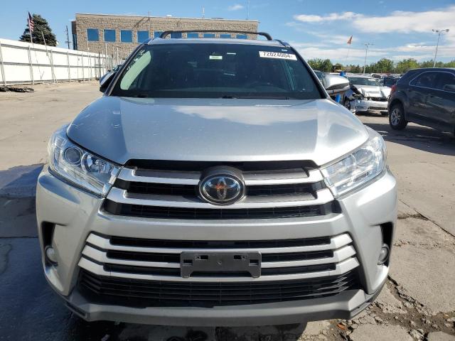 2019 TOYOTA HIGHLANDER - 5TDJZRFH6KS736906