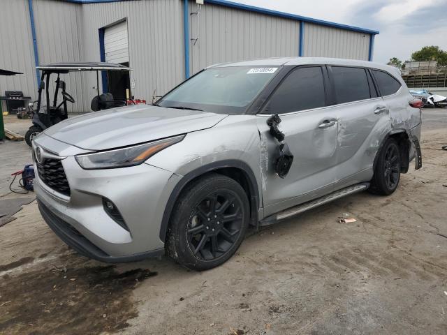 2022 TOYOTA HIGHLANDER #3024817434