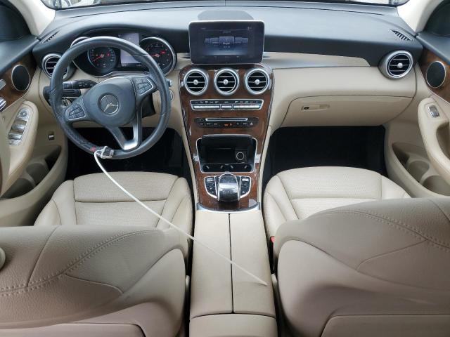 2016 MERCEDES-BENZ GLC 300 - WDC0G4JB9GF090317