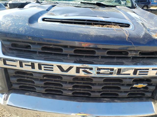 VIN 1GC4YNEY5NF211284 2022 Chevrolet Silverado, K25... no.11