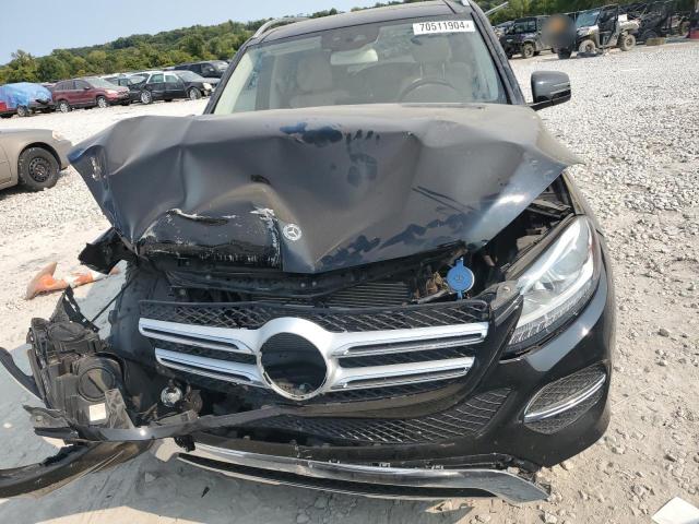 2017 MERCEDES-BENZ GLE 350 4M - 4JGDA5HB8HA986168