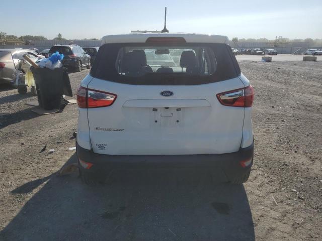 2021 FORD ECOSPORT S - MAJ3S2FE2MC440639