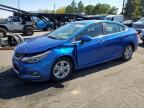 2017 CHEVROLET CRUZE LT - 1G1BE5SM6H7277951