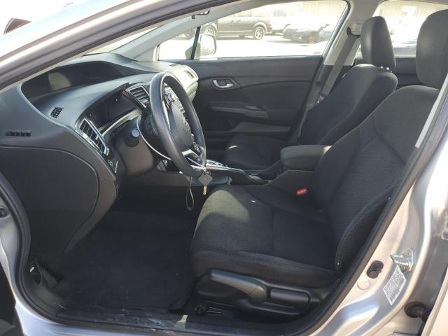 VIN 19XFB2F50DE099497 2013 Honda Civic, LX no.7