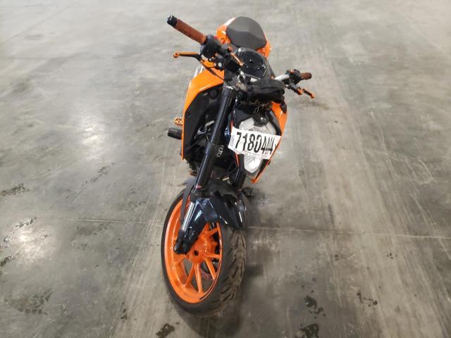 2023 KTM 200 DUKE MD2JPC400PC020537