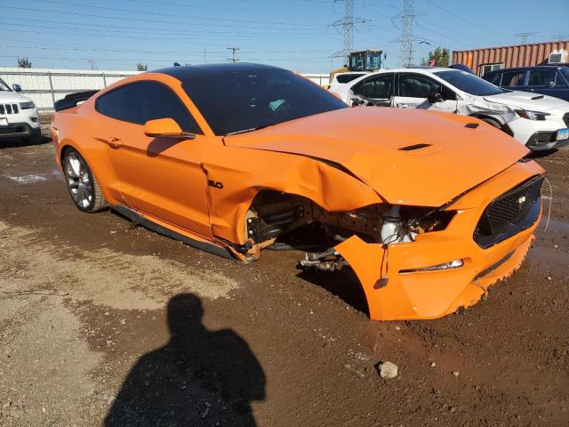 2021 FORD MUSTANG GT - 1FA6P8CF5M5148616