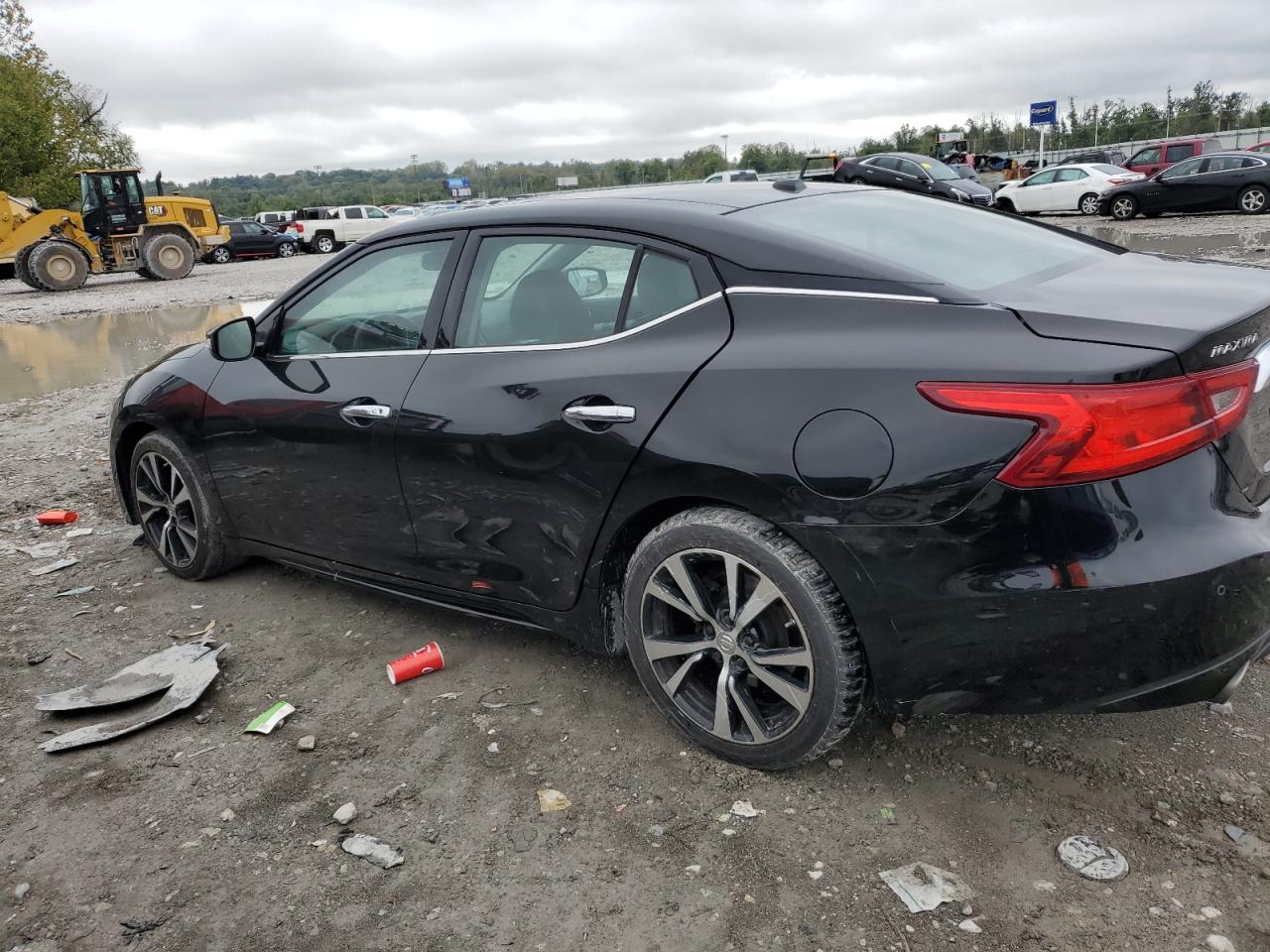 Lot #2928716695 2018 NISSAN MAXIMA 3.5