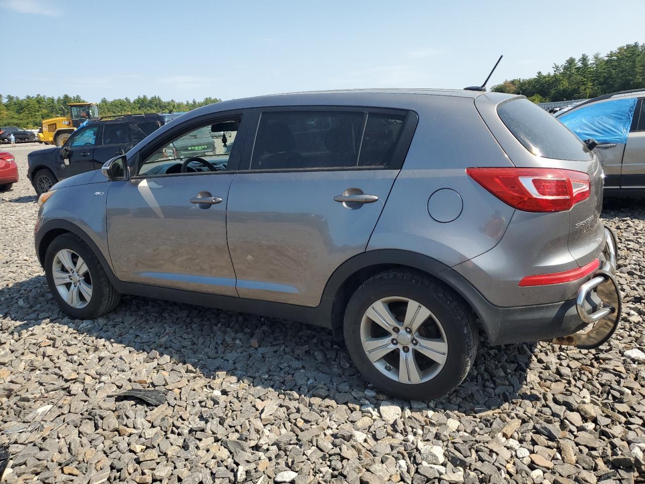 Lot #3025884490 2012 KIA SPORTAGE L