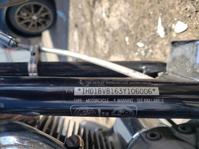 2003 HARLEY-DAVIDSON FXSTI 1HD1BVB163Y106006