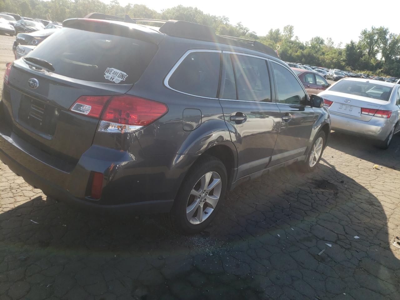 Lot #2823437176 2013 SUBARU OUTBACK 2.