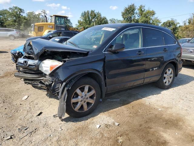 2007 HONDA CR-V EXL #3015987769