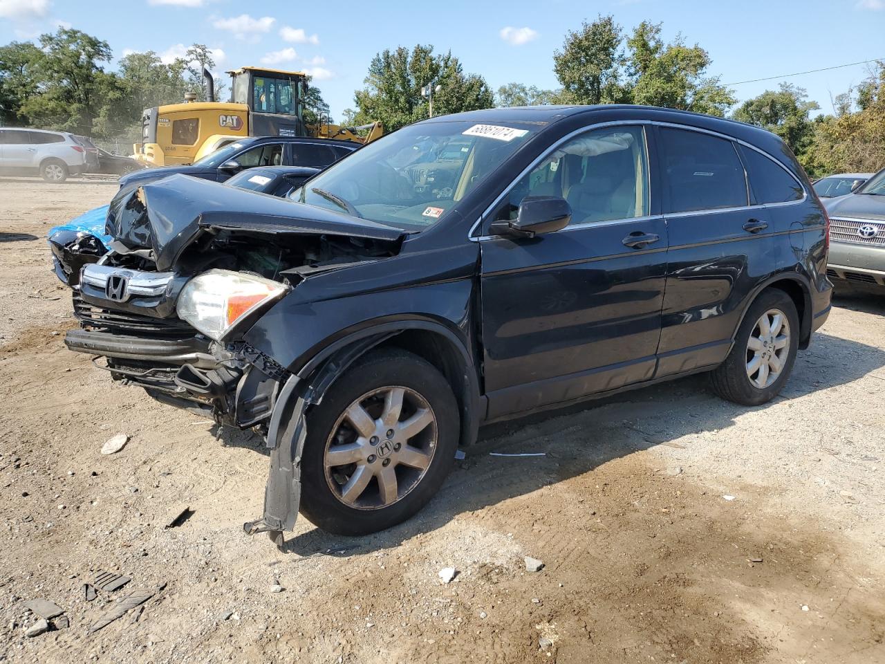 Lot #3015987769 2007 HONDA CR-V EXL