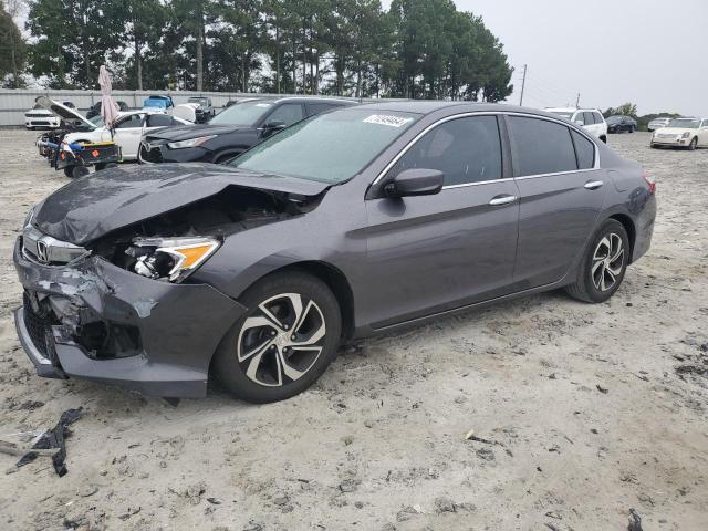 2017 HONDA ACCORD LX - 1HGCR2F30HA291865