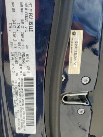 2016 JEEP COMPASS LA - 1C4NJDEB3GD557752