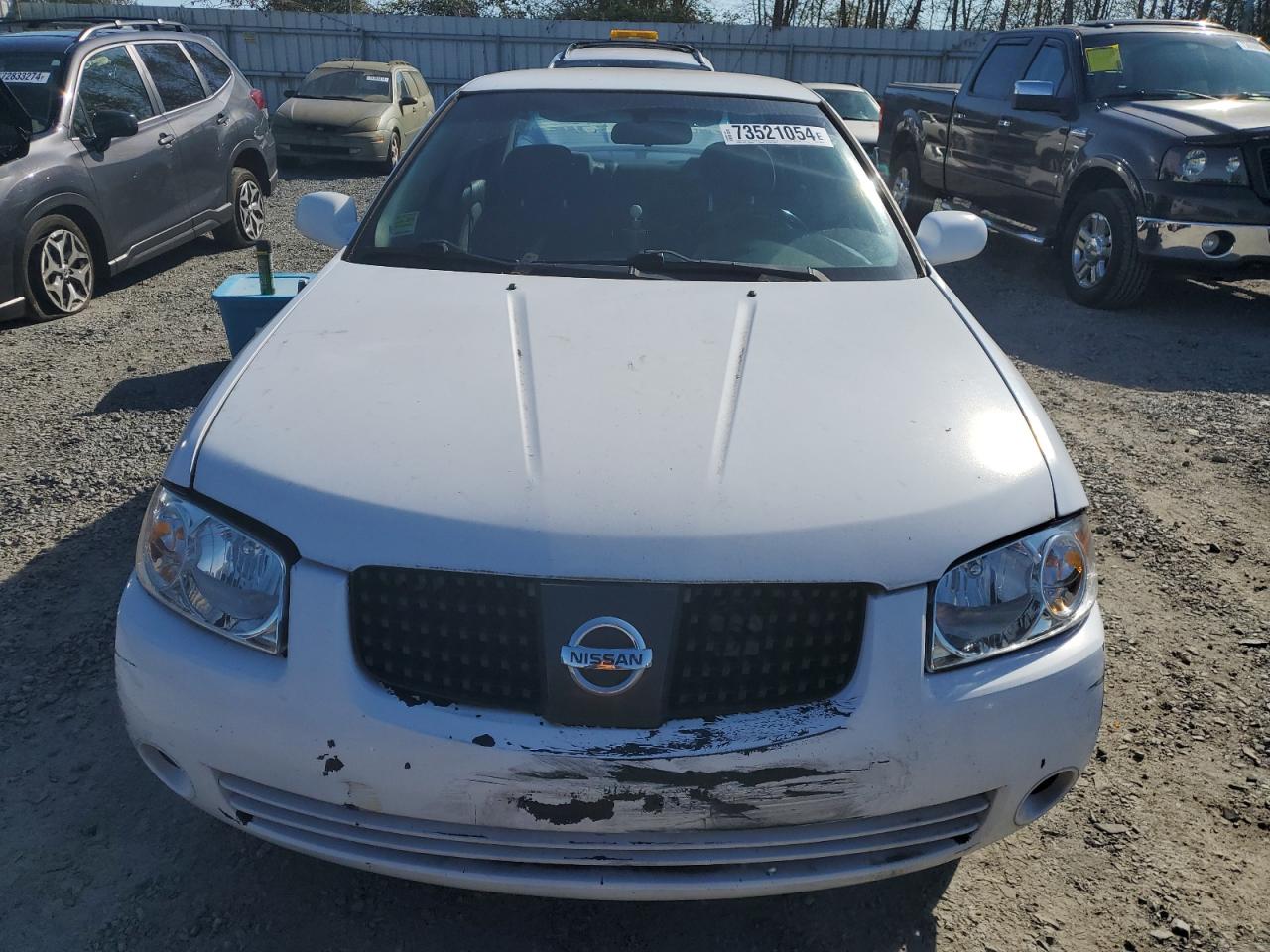 Lot #2943335721 2005 NISSAN SENTRA 1.8