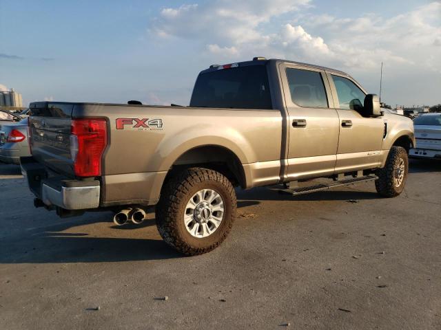 VIN 1FT7W2BT1MEE03784 2021 FORD F250 no.3