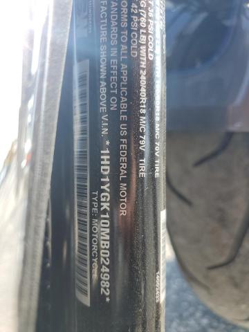 2021 HARLEY-DAVIDSON FLFBS 1HD1YGK10MB024982