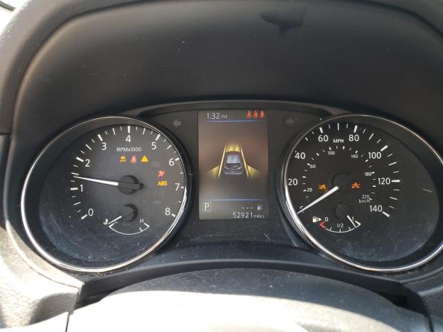 2021 NISSAN ROGUE SPOR - JN1BJ1AV2MW317029