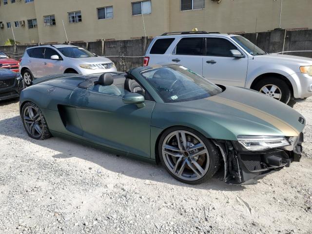 2015 AUDI R8 4.2 QUA WUASUAFG1F7001863