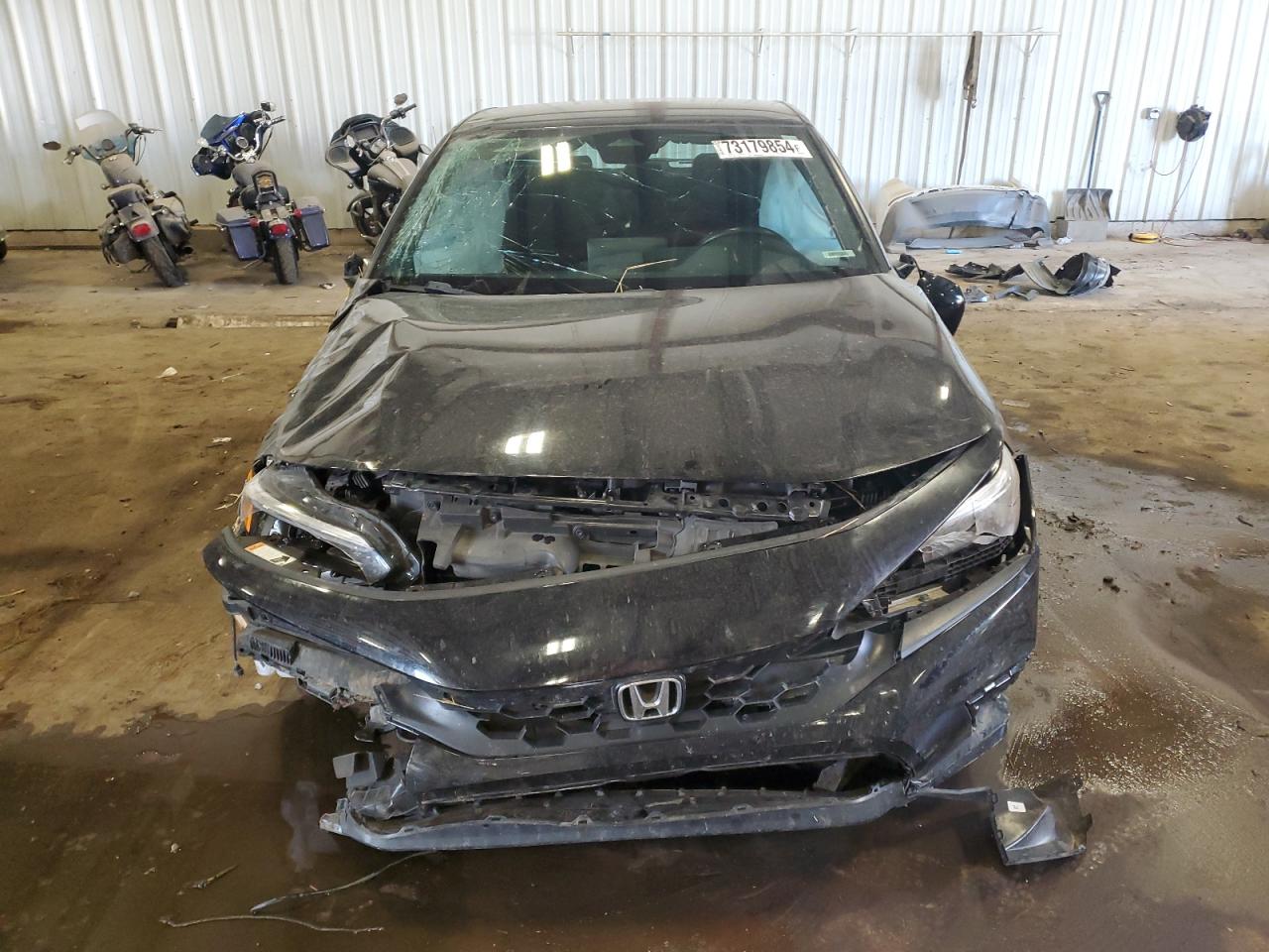 Lot #3009174236 2023 HONDA CIVIC SPOR