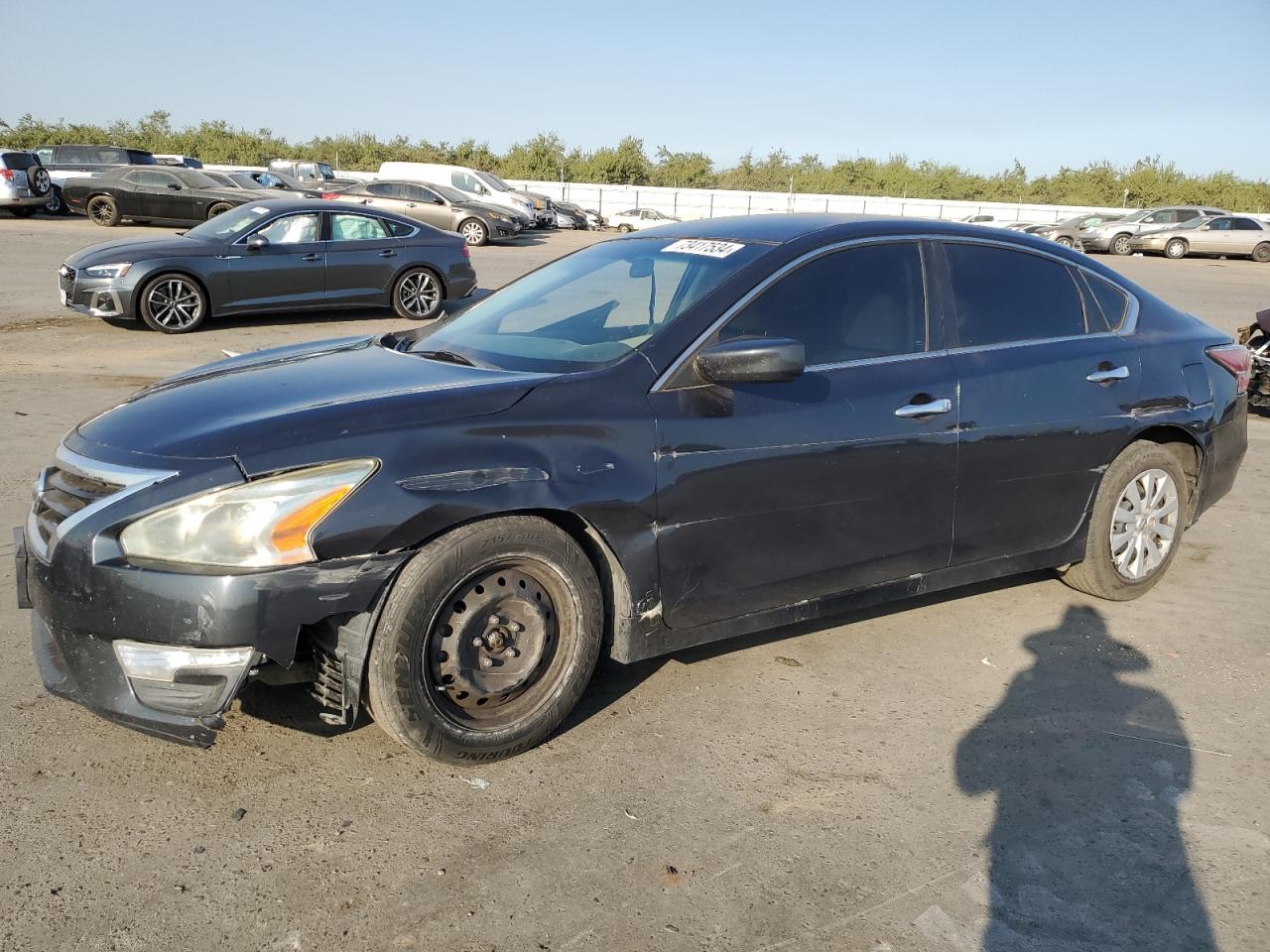 Nissan Altima 2014 