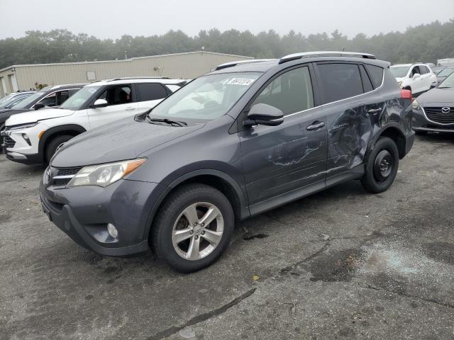 2013 TOYOTA RAV4 XLE 2013