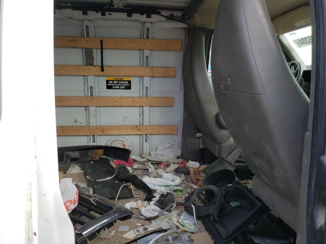 2015 GMC SAVANA G25 - 1GTW7FCF2F1904640