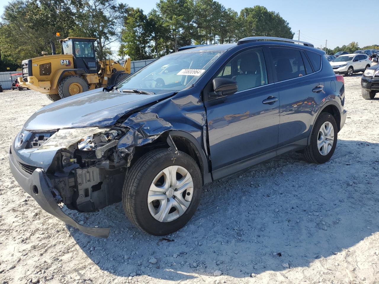 TOYOTA RAV4 LE