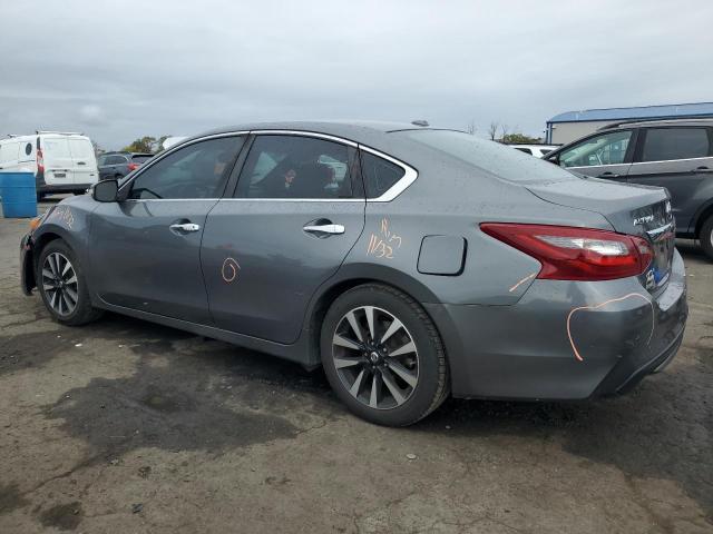 NISSAN ALTIMA 2.5 2018 gray  gas 1N4AL3AP0JC145053 photo #3