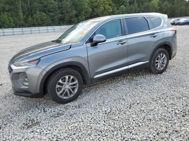 VIN 5NMS23AD4KH039117 2019 Hyundai Santa Fe, SE no.1