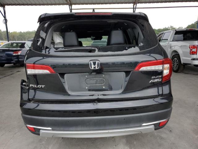 2020 HONDA PILOT ELIT - 5FNYF6H05LB014443