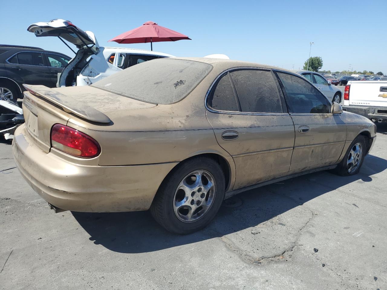 Lot #2890636601 1998 OLDSMOBILE INTRIGUE G