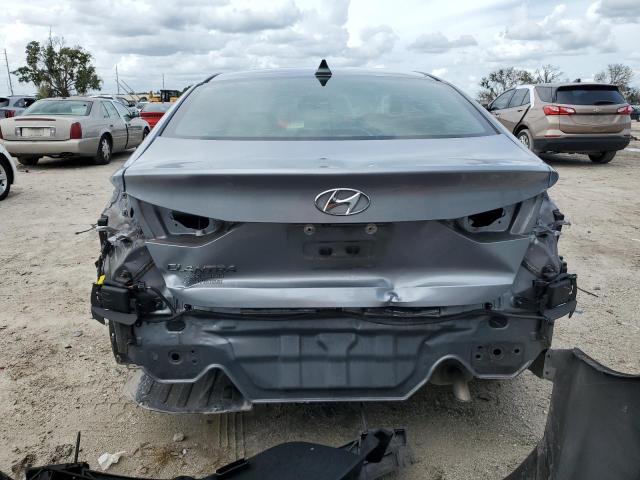 2017 HYUNDAI ELANTRA SE - 5NPD84LFXHH027996