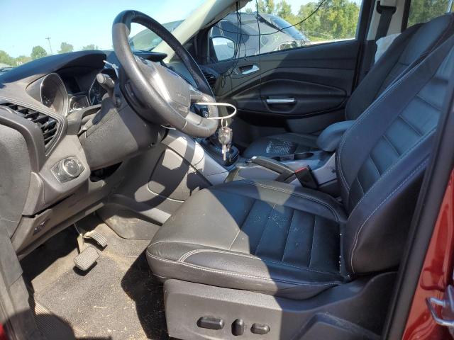 2016 FORD ESCAPE SE - 1FMCU9G90GUC89132