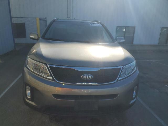 VIN 5XYKUDA7XEG429759 2014 KIA Sorento, EX no.5