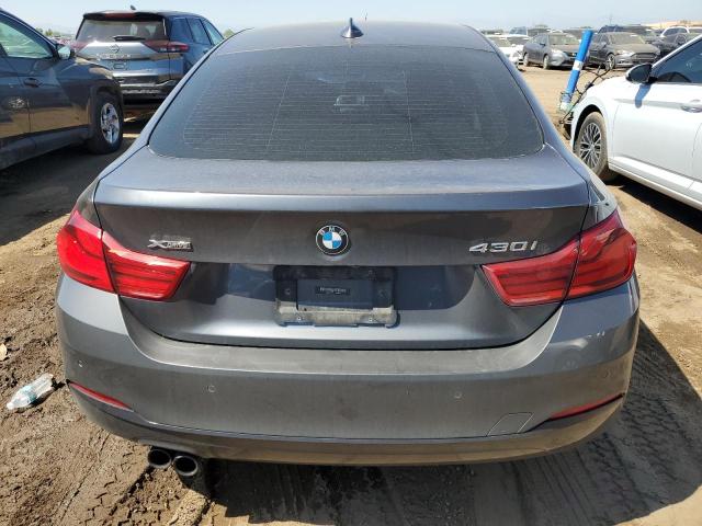 2018 BMW 430XI GRAN - WBA4J3C56JBG95985